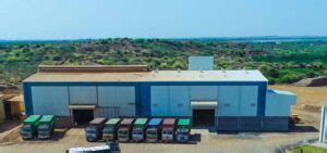 Expansion Of Production Unit Swell Well Minechem Pvt Ltd