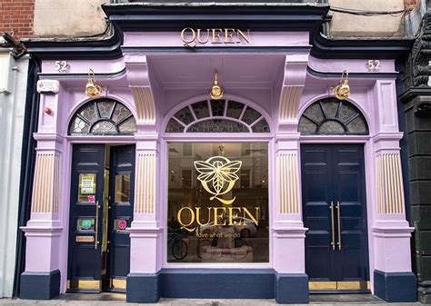 Queen Hair Salon Relocates To Dame Street