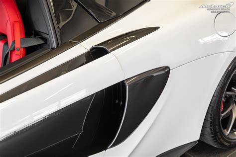 2019 Silica White Mclaren 570S Spider 2019 Silica White Flickr