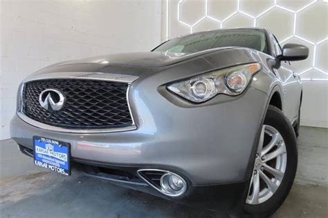 Used Infiniti Qx For Sale In Elkridge Md Edmunds