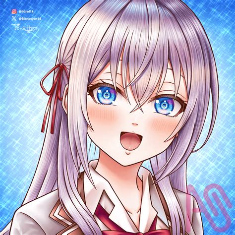 Alisa Mikhailovna Kujou Veltrox Comms Open Illustrations Art Street