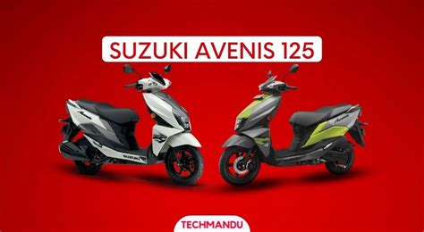 Suzuki Avenis Price In Nepal Specs Features