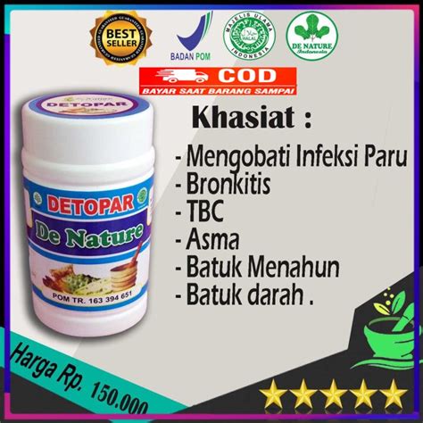 Jual Obat Herbal Perokok Berat Paling Ampuh Detok Paru Mengobati Flek