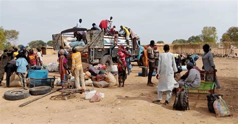 IOM Broadens Monitoring of Sudanese Refugees | Mirage News