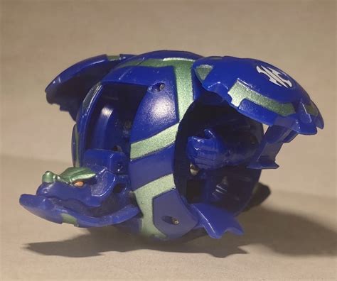 Bakugan Battle Brawlers Saurus Bakugan Etsy