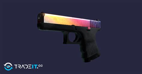 Glock Fade Tradeit