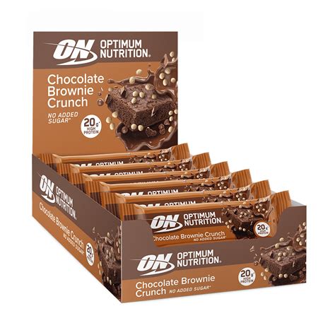 Crunch Protein Bar (10x65g)