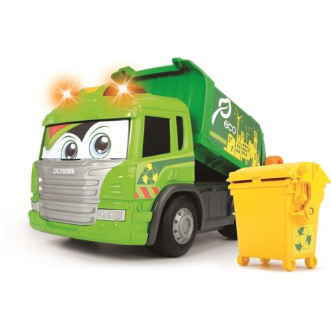 Dickie Toys Happy Garbage Truck | BIG W