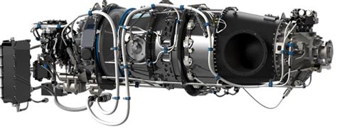 Pt E Series Csa Aero Engines