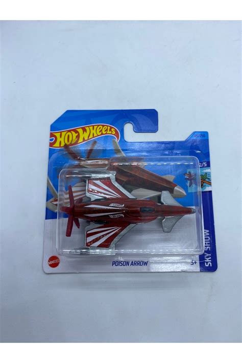 Hot Wheels Poison Arrow U Ak Fiyat Yorumlar