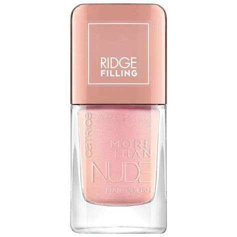 Catrice More Than Nude Nail Polish Lac De Unghii Pentru Femei 10 5 Ml