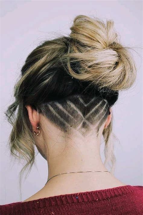 112 Superb Medium Length Hairstyles For Your Amazing Look Undercut