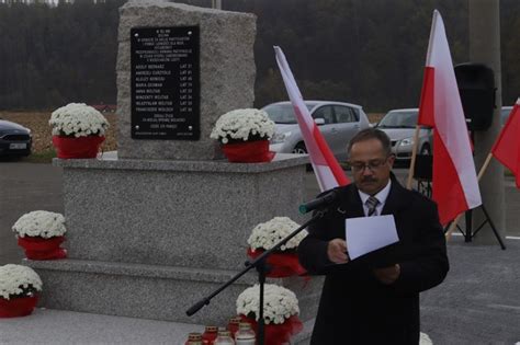 Pami Tali O Krwawej Pacyfikacji Sprzed Lat