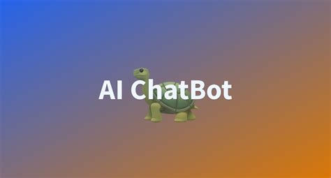 AI ChatBot A Hugging Face Space By Daniez118