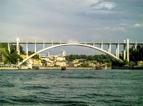 Bridges of Porto - just moving around just moving around