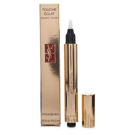 Yves Saint Laurent Touche Eclat Radiant Touch Luminous Ivory Chemist Direct