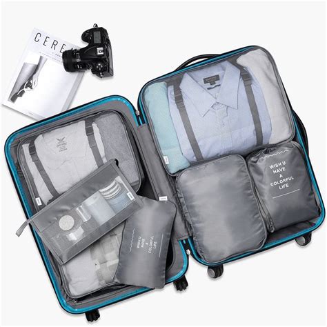 Best Packing Cubes 2020 How To Organize Your Luggage To Pack Better