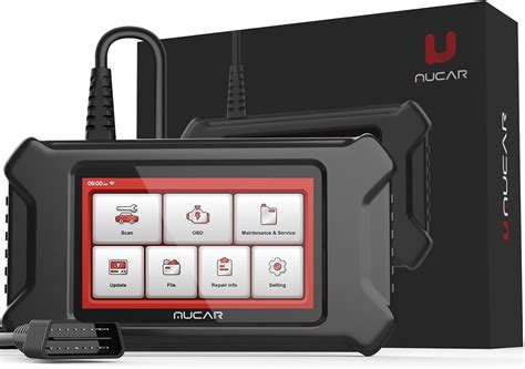 Mucar CS90 Obd2 Diagnosis 2022 Nueva Diagnosis Coche Multimarca Con 28