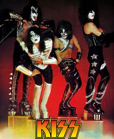 Kiss Nyc June Kiss Photo Fanpop