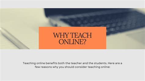 Ppt Online Teaching Platforms Powerpoint Presentation Free Download