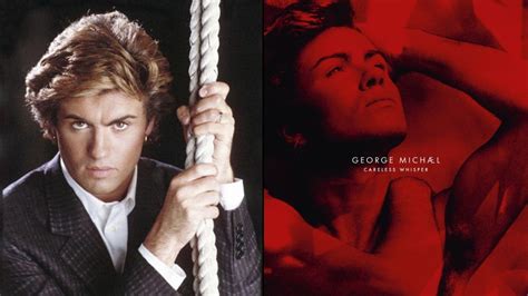 George Michael In Pre Order Careless Whisper Ep Che Celebra Il