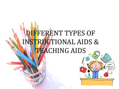 Instructional Materials And Technology Used In Teaching