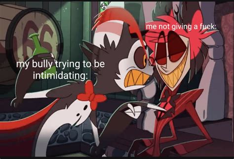 Hazbin hotel meme. : r/HazbinHotelMemes