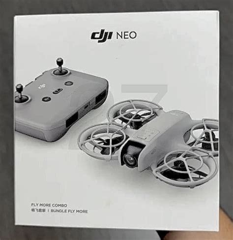New Dji Neo Drone Leaked Online Seriously Photography
