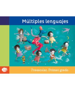 Descarga GRATIS Libros De Texto PREESCOLAR 2024 2025