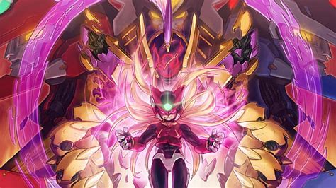 HD Wallpaper Mega Man Zero 4 Wallpaper Flare