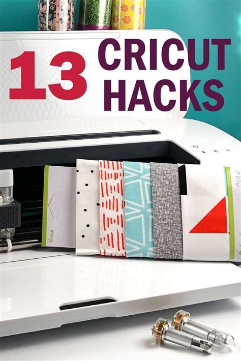 Cricut Hacks For Your Cricut Machine Cricuthacks Cricut Hacks