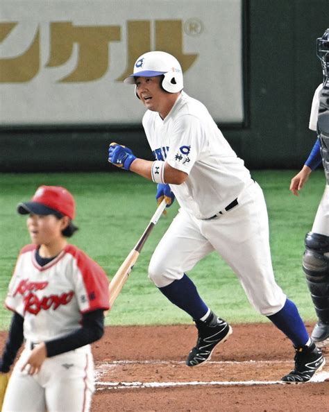 イチロー選抜・松坂大輔さん、右飛で一塁飛び出し併殺の凡ミス イチローさんからお尻たたかれる：中日スポーツ・東京中日スポーツ