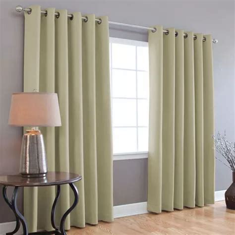 Cortinas Blackout 275 Cm De Largura X 215 Cm De Comprimento Em 2