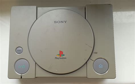 Oryginalna Konsola Sony Playstation 1 PSX SCPH 7002 Sprawna Sklep