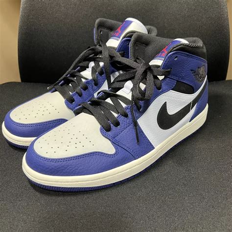 Jordan 1 Mid Se Deep Royal Blue Sale Online