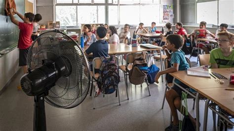 Bah A Blanca Piden Suspender Las Clases Por Las Altas Temperaturas