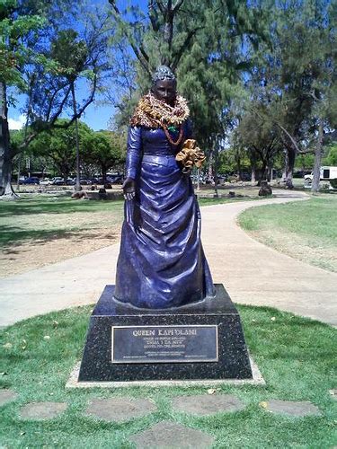 Queen Kapiʻolani | Images of Old Hawaiʻi