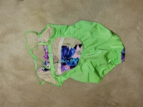 Butterick Misses Tie Detail Bikini And One Piece Swimsuit 6358 Pattern Review By Mkzs
