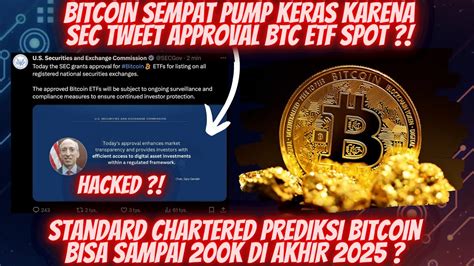 BITCOIN DIMANIPULASI PENYEBAB BITCOIN PUMP KERAS HINGGA RETEST 48K