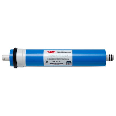 Filmtec MC1US TW30 1812 100 100GPD Reverse Osmosis RO Membrane Filter