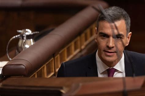 Pedro Sánchez se querella contra el juez Juan Carlos Peinado por