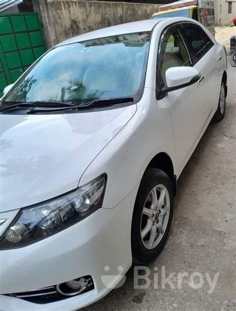 Toyota Allion G Edition 2013 For Sale In Chandgaon Bikroy