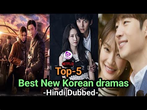 Top Best New Korean Dramas Hindi Dubbed Best New Hindi Dubbed