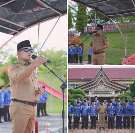 Peringati Harkitnas Ke 116 Bupati Zukri Dorong Semangat Kebangkitan