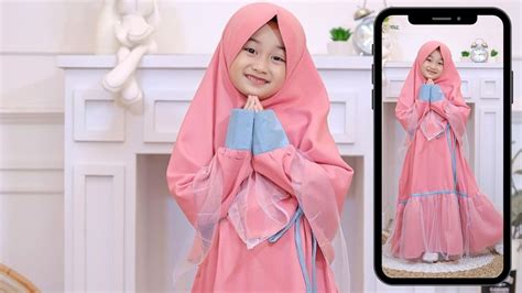 Tips Memilih Baju Busana Muslim Anak Yang Sesuai Dengan Tren Dan