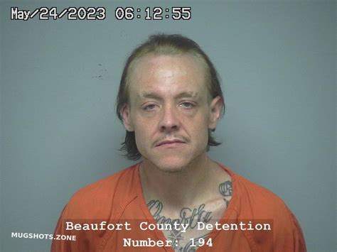 Matthew Ryan Hatfield Beaufort County Mugshots Zone