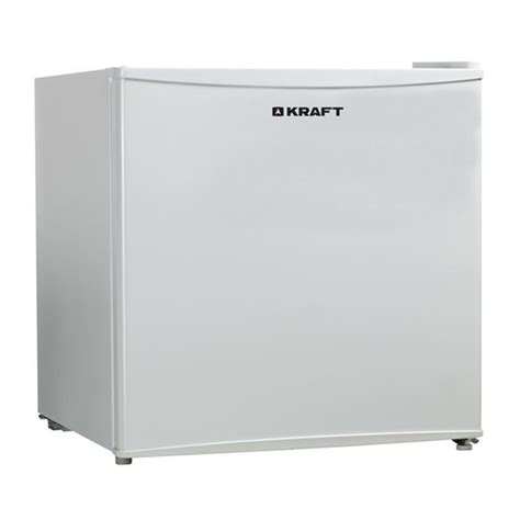 Холодильник KRAFT BC(W)-50, белый - купить по доступной цене в интернет ...