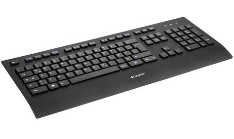 Logitech K280e Corded Keyboard for Business | 13468