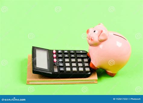 I Need Money Capital Management Moneybox With Calculator Piggy Bank