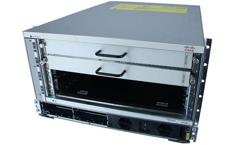 Cisco ASR 9904 AC ASR 9904 Modular Expansion Base Rack Mountable